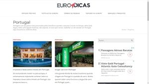 Print Sites e Blogs de Intercâmbio - EuroDicas