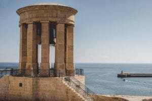 Antiga Arquitetura de Malta - Foto Pexels