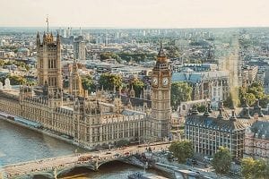 Londres, Inglaterra - Foto Pexels