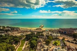 Bournemouth, Inglaterra - Foto Unsplash