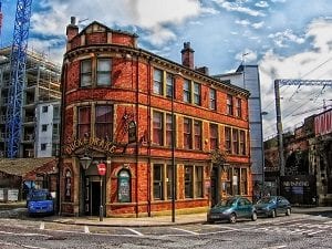 Leeds, Inglaterra - Fonte unsplash