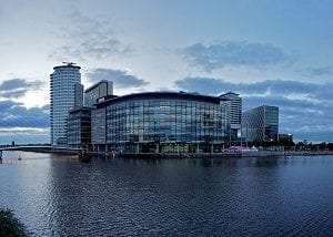 Manchester, Inglaterra - Foto Pixabay