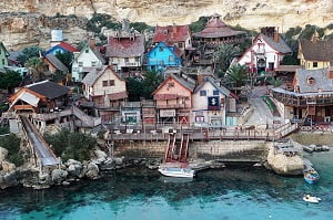 Popeye Village - Pixabay