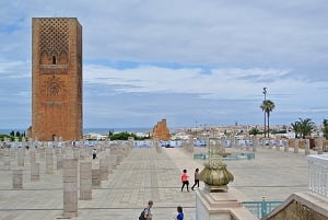 Mesquita de Rabat - Pixabay
