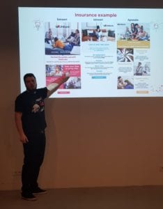 Meetup de IA para Marketing Digital no Growth Tribe Connect, na Holanda