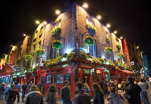 Temple Bar, Dublin - Irlanda