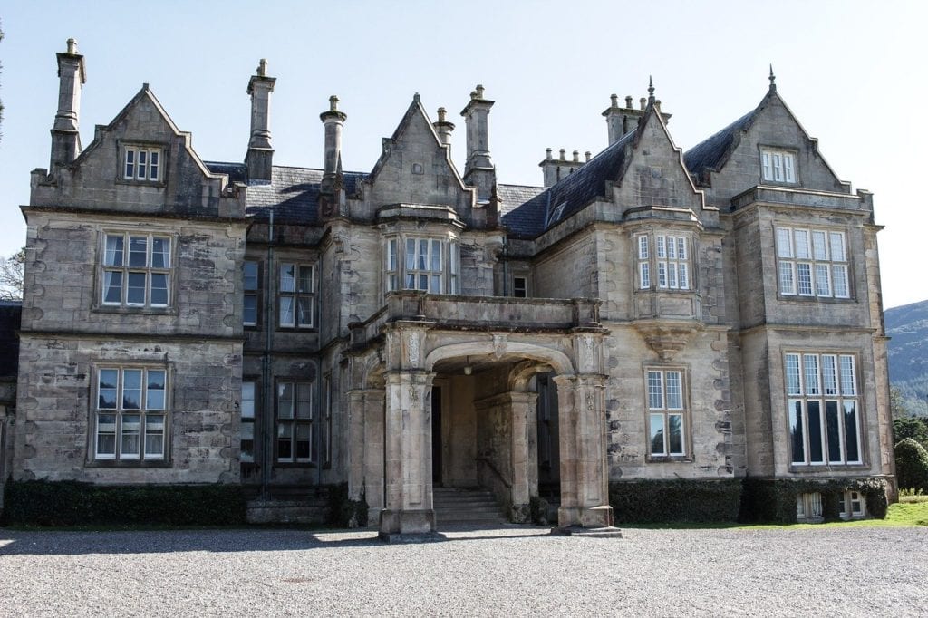 Muckross na cidade de Killarney, Irlanda - Foto Pixabay