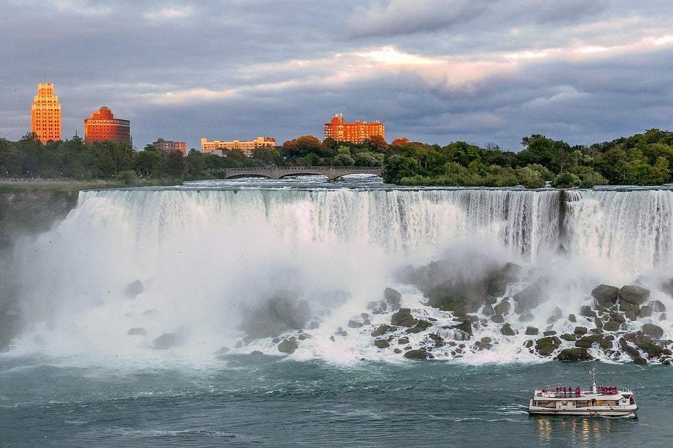Niagara Falls, Canada - Foto stanbalik, Pixabay