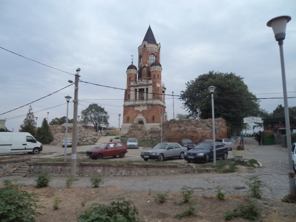 Charmoso Bairro Zemun, Belgrado, Sérvia