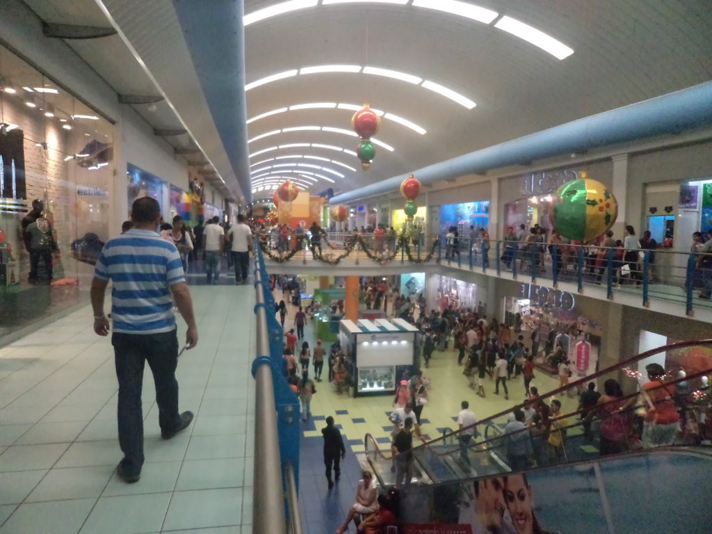 Albrook Mall na Cidade do Panamá