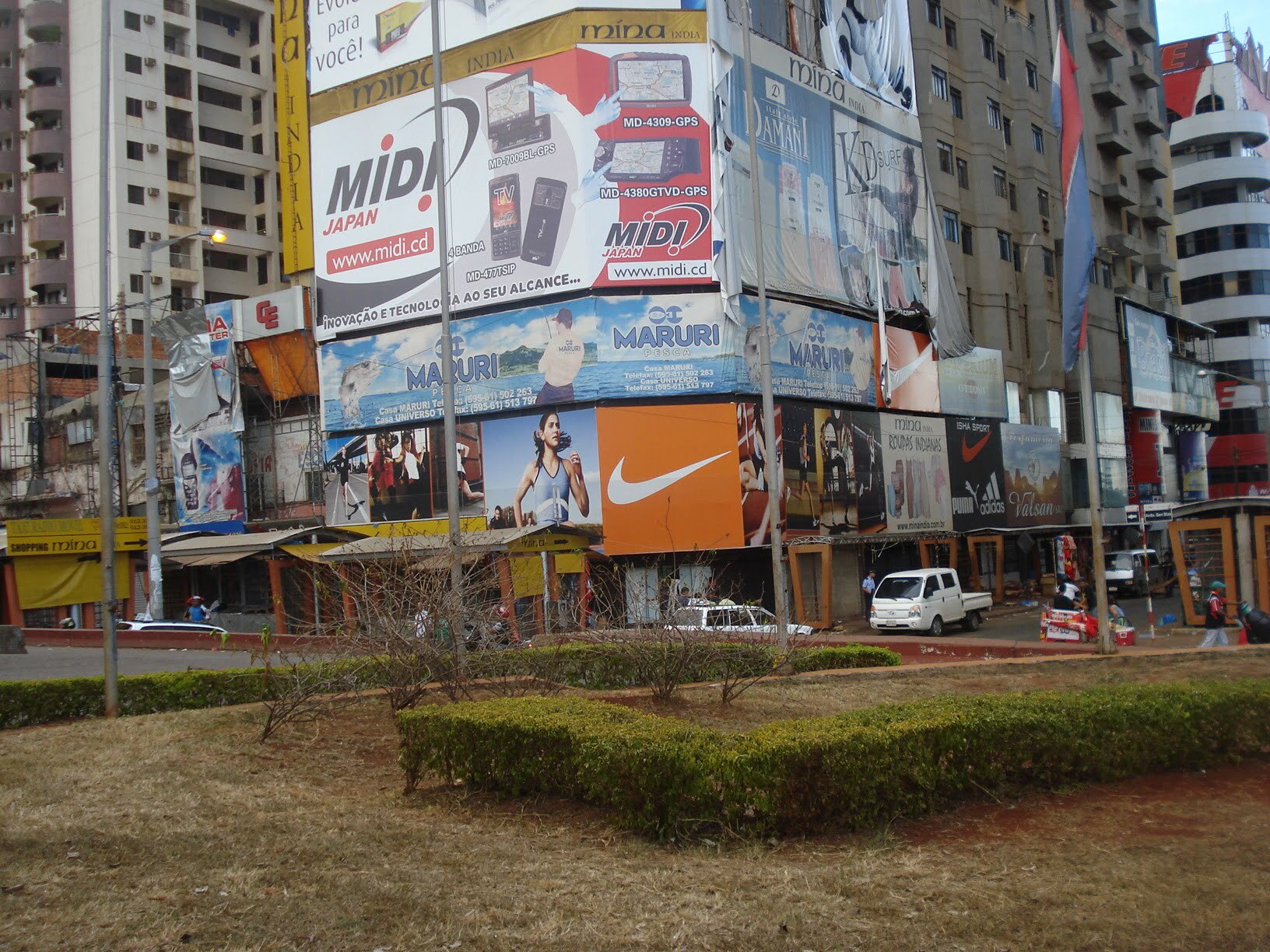 Ciudad del Este - Paraguay (2)