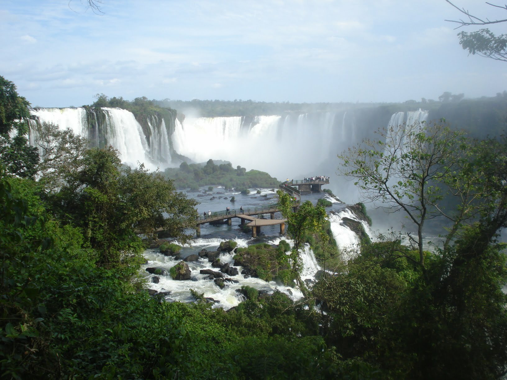Foz do Iguaçu - Parque do Iguaçu 04