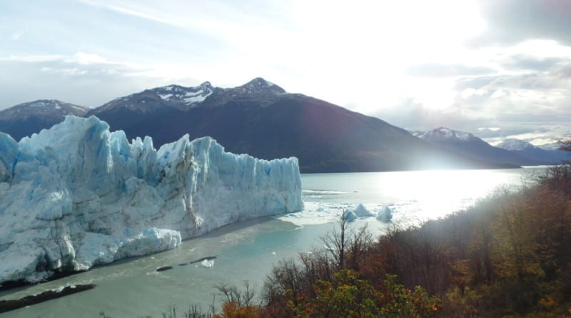 Glaciar Perito Moreto, Patagônia, El Calafate - Argentina