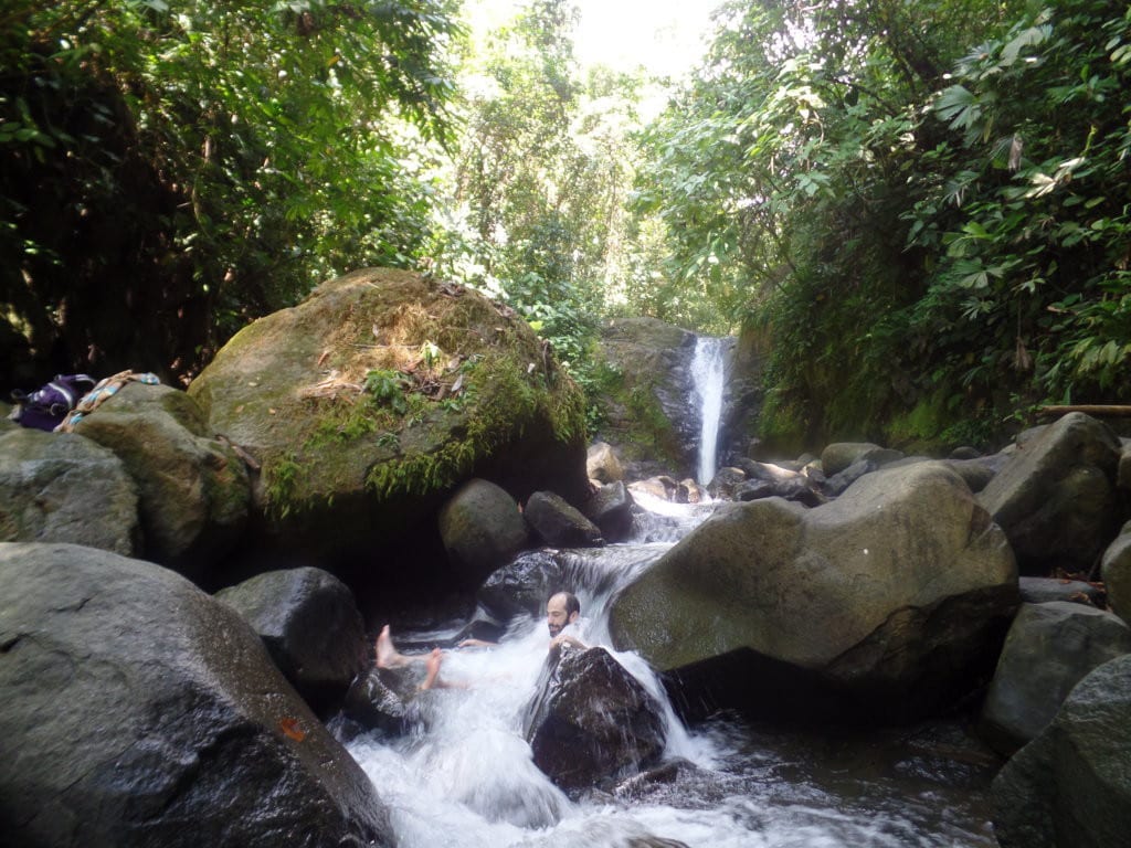 Cascada Verde em Uvita, Costa Rica2