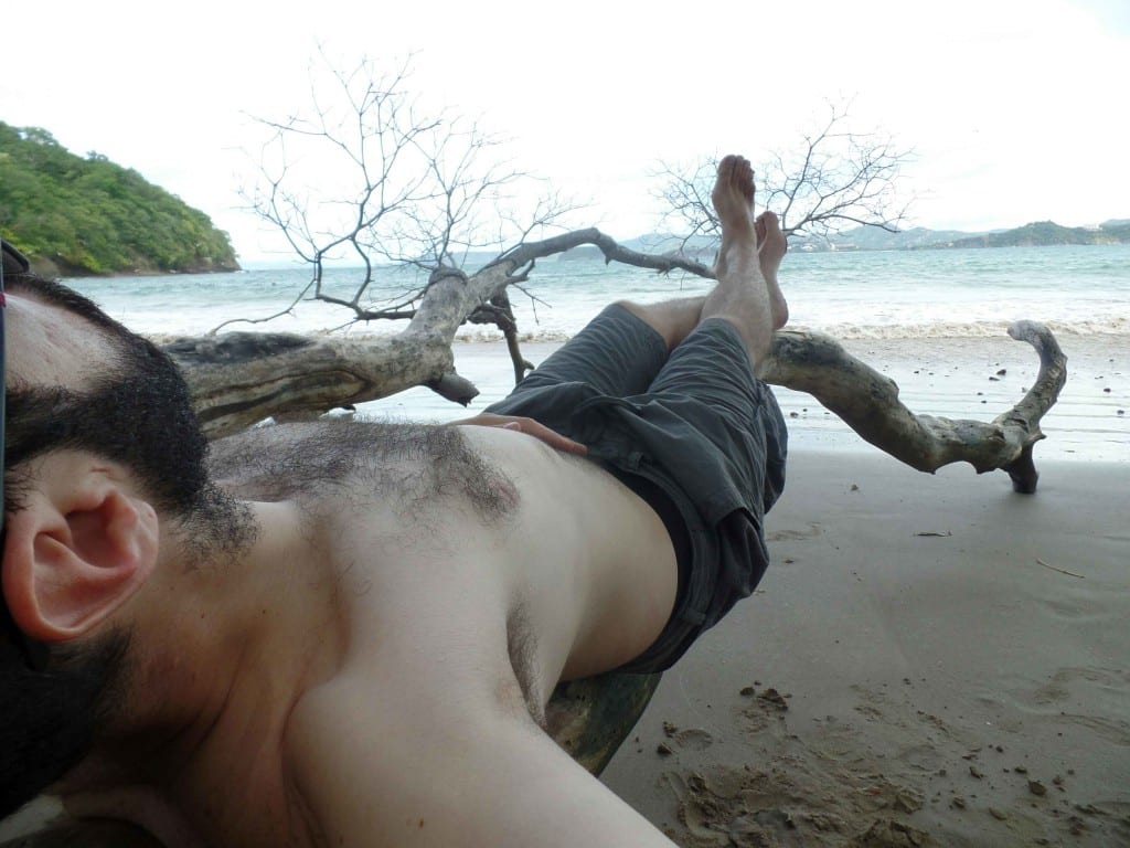 Playa Conchal, próximo a Tamarindo - Costa Rica