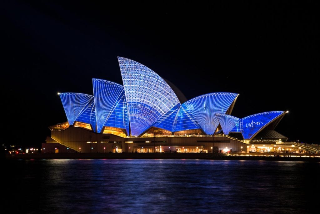 Opera house-Sydney, Australia-pexels