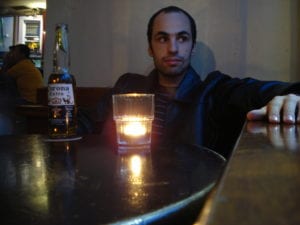 Relaxando em uma tarde qualquer em um pub qualquer em Dublin