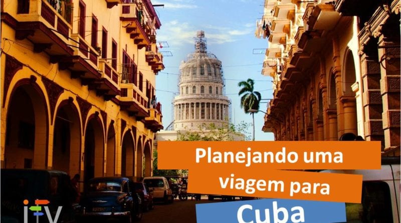 Havana, Cuba - Fonte Pexels