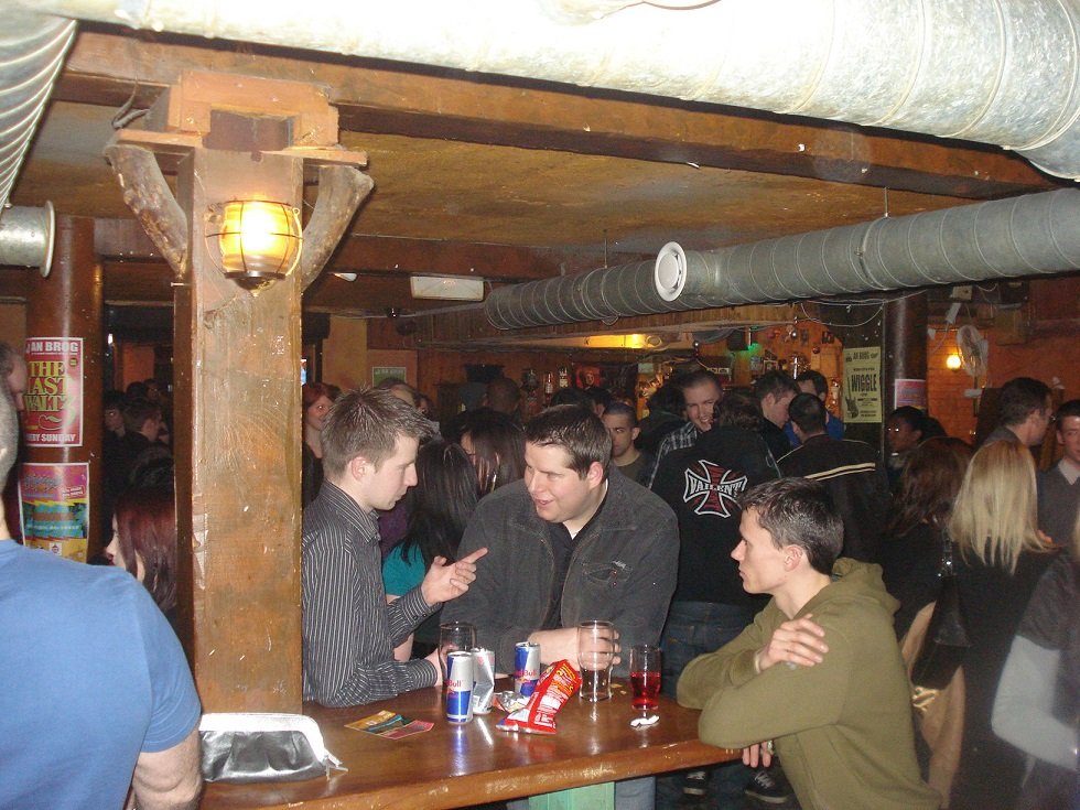 Pub em Cork, Irlanda
