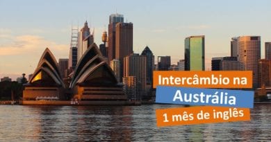 Quanto custa um intercâmbio na Austrália - curso 1 mês inglês - Fonte-Pexels