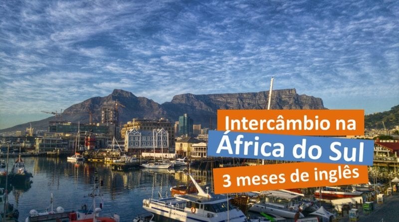 Quanto custa um intercâmbio para África do Sul - 3 meses de inglês - Fonte Pexels