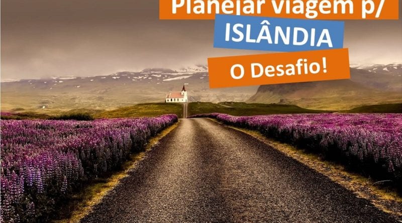 Planejar a viagem para a Islândia, o desafio - Foto Pexels