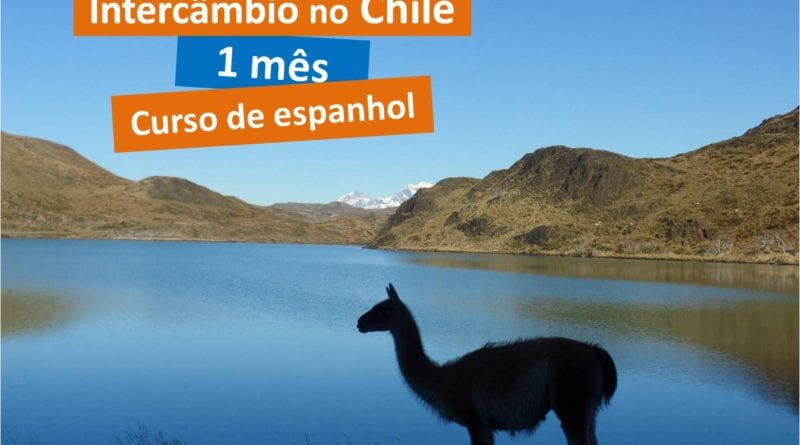 Quanto custa um intercâmbio de 1 mes no Chile