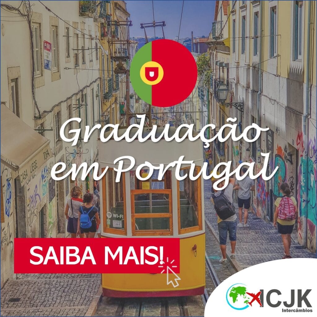 Graduação Em Portugal - Saiba mais
