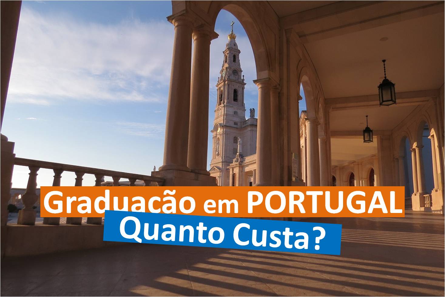 Quanto custa uma graduação em Portugal Quanto custa uma graduação em Portugal