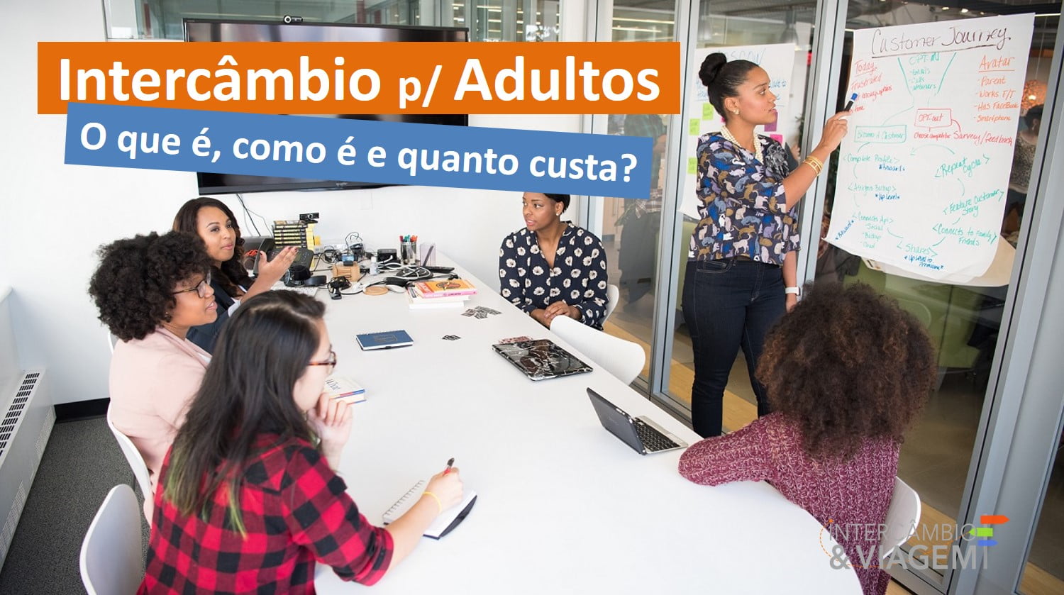 Intercâmbio: O Que É, Como Fazer E Como Funciona – EEKJRM