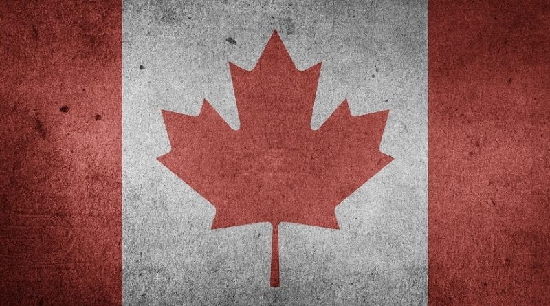 Bandeira do Canada - Pixabay