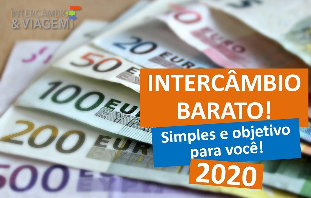 Intercâmbio Barato 2020 – Cursos no Exterior Intercâmbio Barato 2020 - Cursos no Exterior