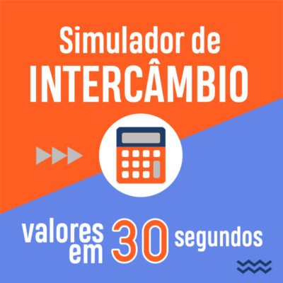 Simulador de Intercâmbio - Intercâmbio & Viagem