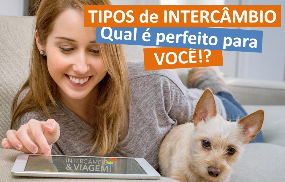 Tipos de Programa de Intercâmbio – Intercâmbio & Viagem – Foto Pexels Tipos de Programa de Intercâmbio - Intercâmbio & Viagem - Foto Pexels