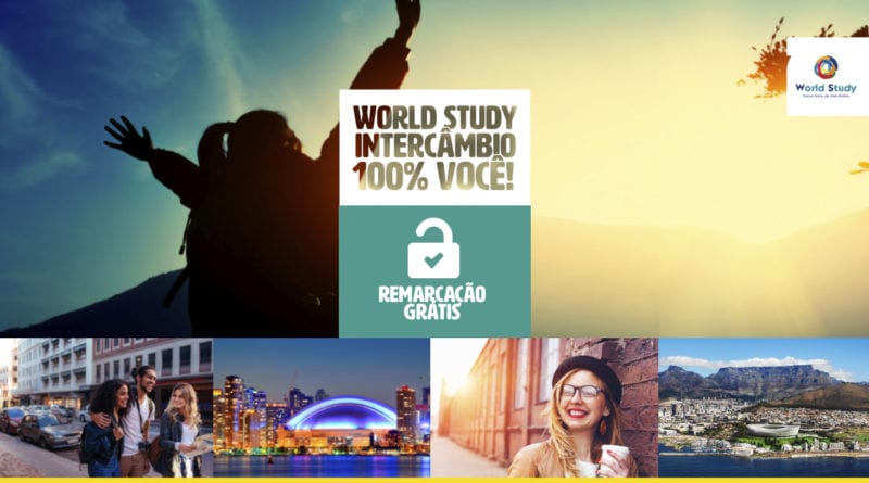 Promoções de Intercâmbio World Study_Capa