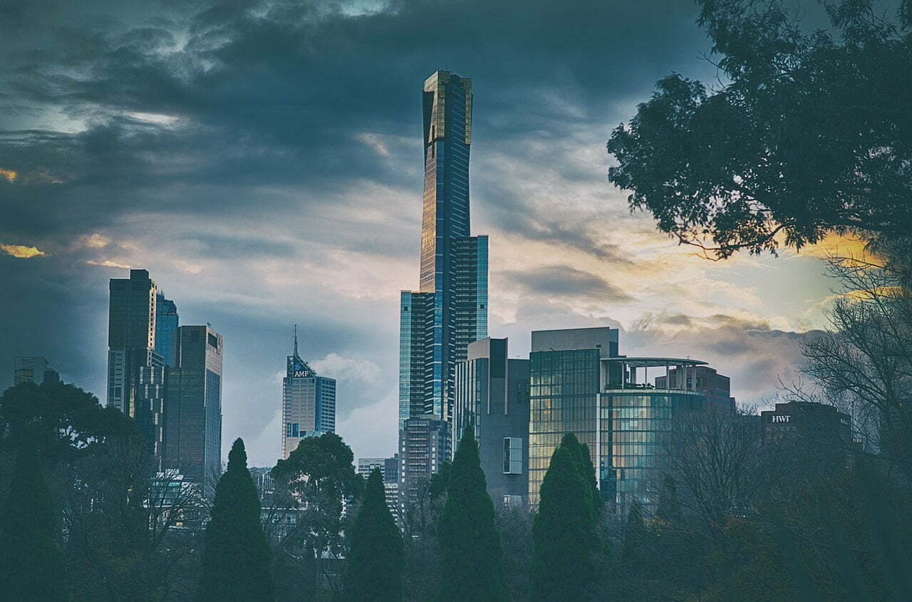 Melbourne, Austrália – Foto Pexels Melbourne, Austrália - Foto Pexels