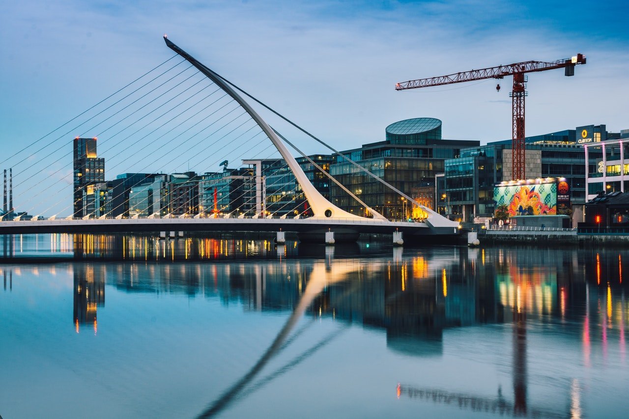 Dublin, Capital da Irlanda – Lucian Petronel Potlog no Pexels Dublin, Capital da Irlanda - Lucian Petronel Potlog no Pexels