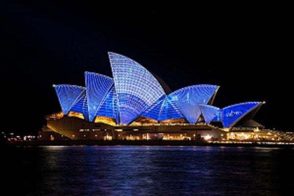 casa de ópera de Sydney - Pixabay