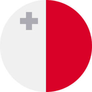 Bandeira de Malta - Ícone Freepik