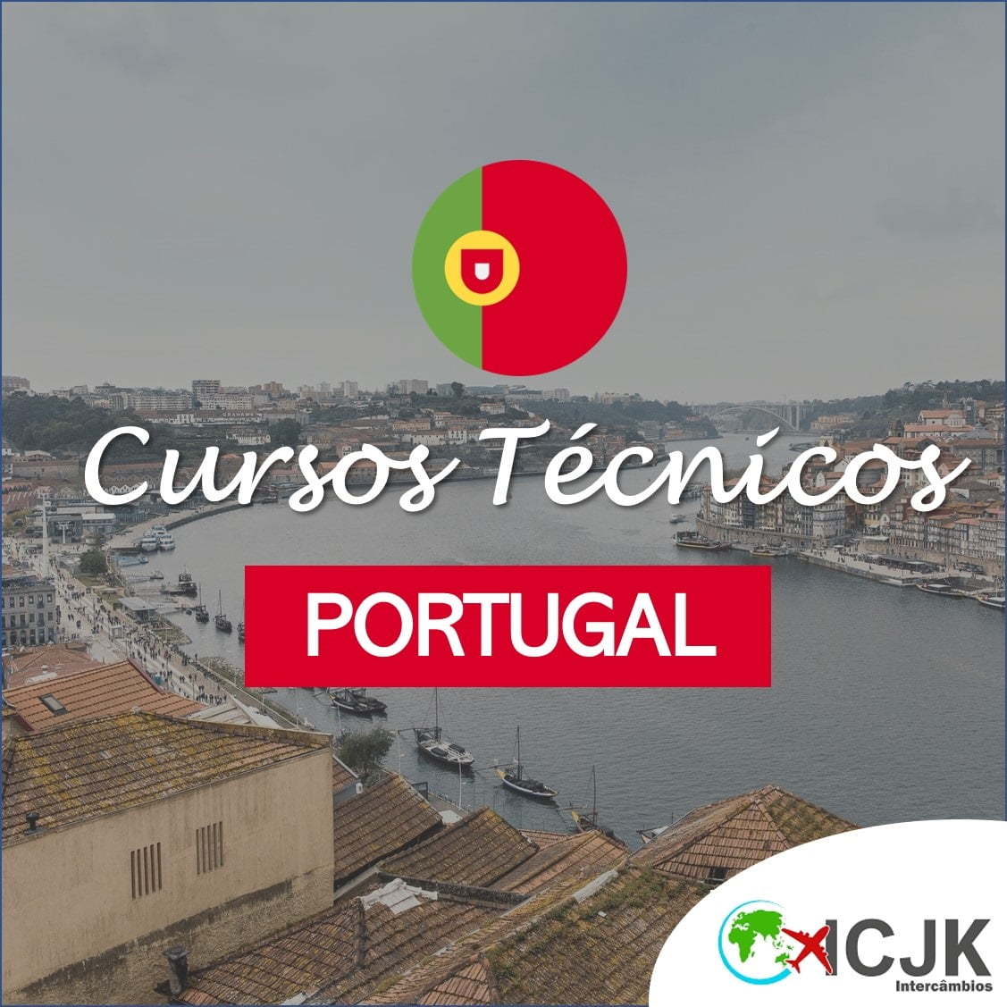 Quais cursos técnicos são aceitos em Portugal?