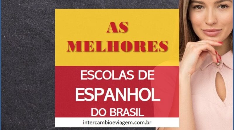 Melhores Escolas de Espanhol do Brasil