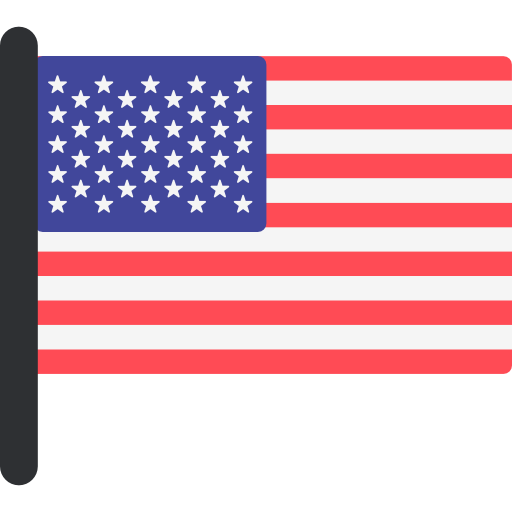 Bandeira Estados Unidos