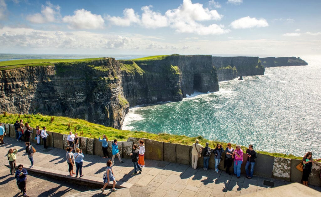 Cliffs of Moher - Galway