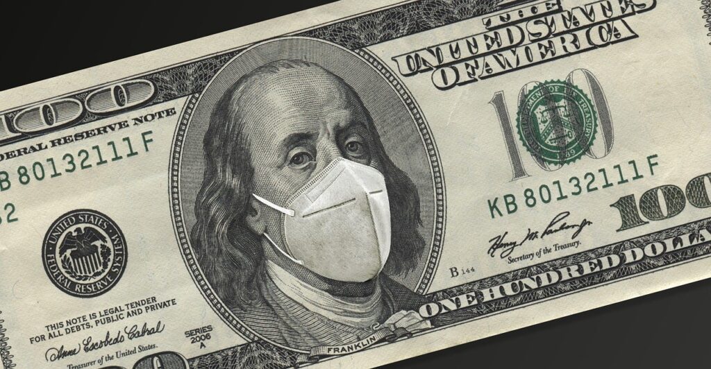 Crise Econômica Apos a Pandemia - Intercâmbio em 2022