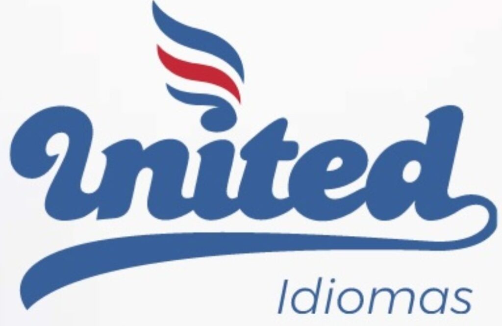 United Idiomas - Cursos de Inglês - Logo