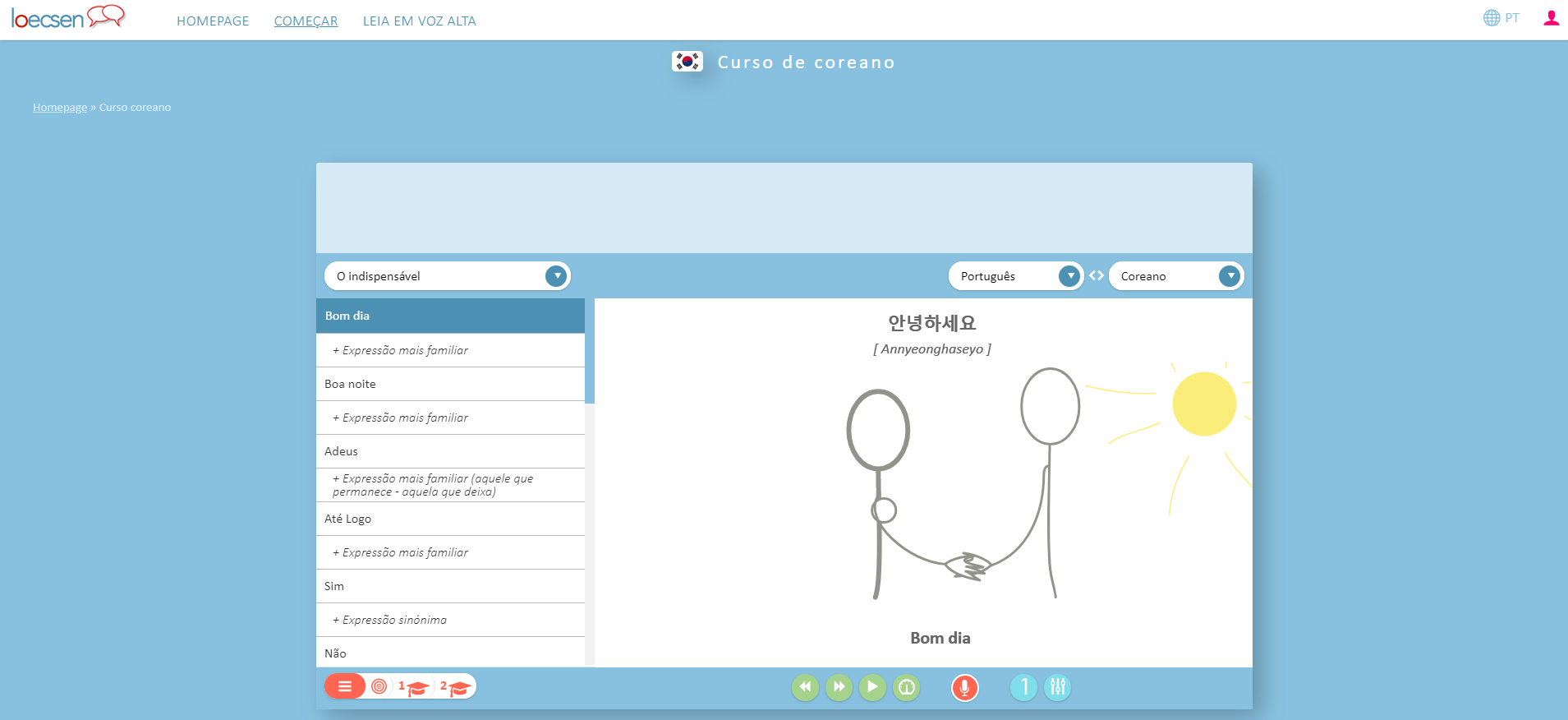 Como Aprender Coreano: Apps, Cursos Online, Escolas e mais! - Intercâmbio &  Viagem