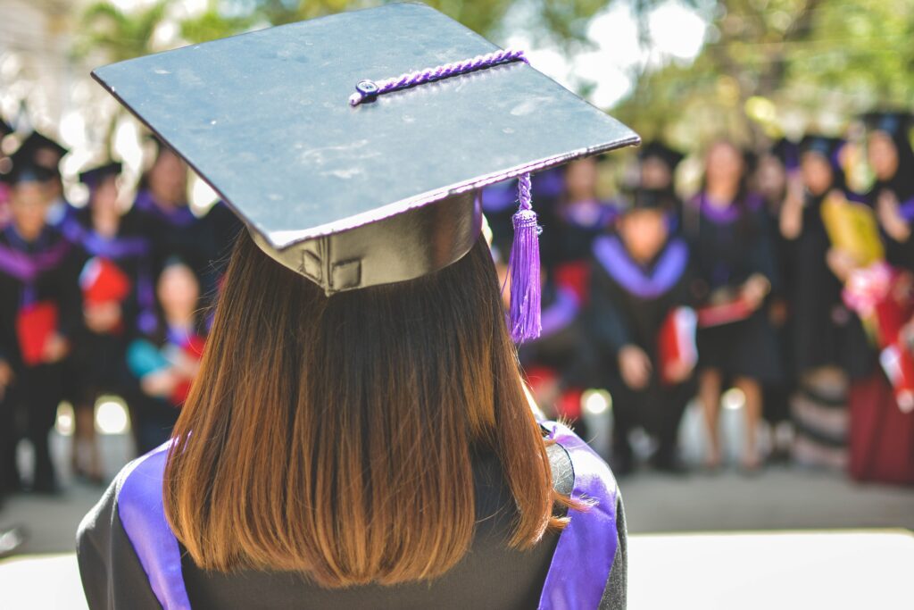 Guia do ensino superior: Graduação