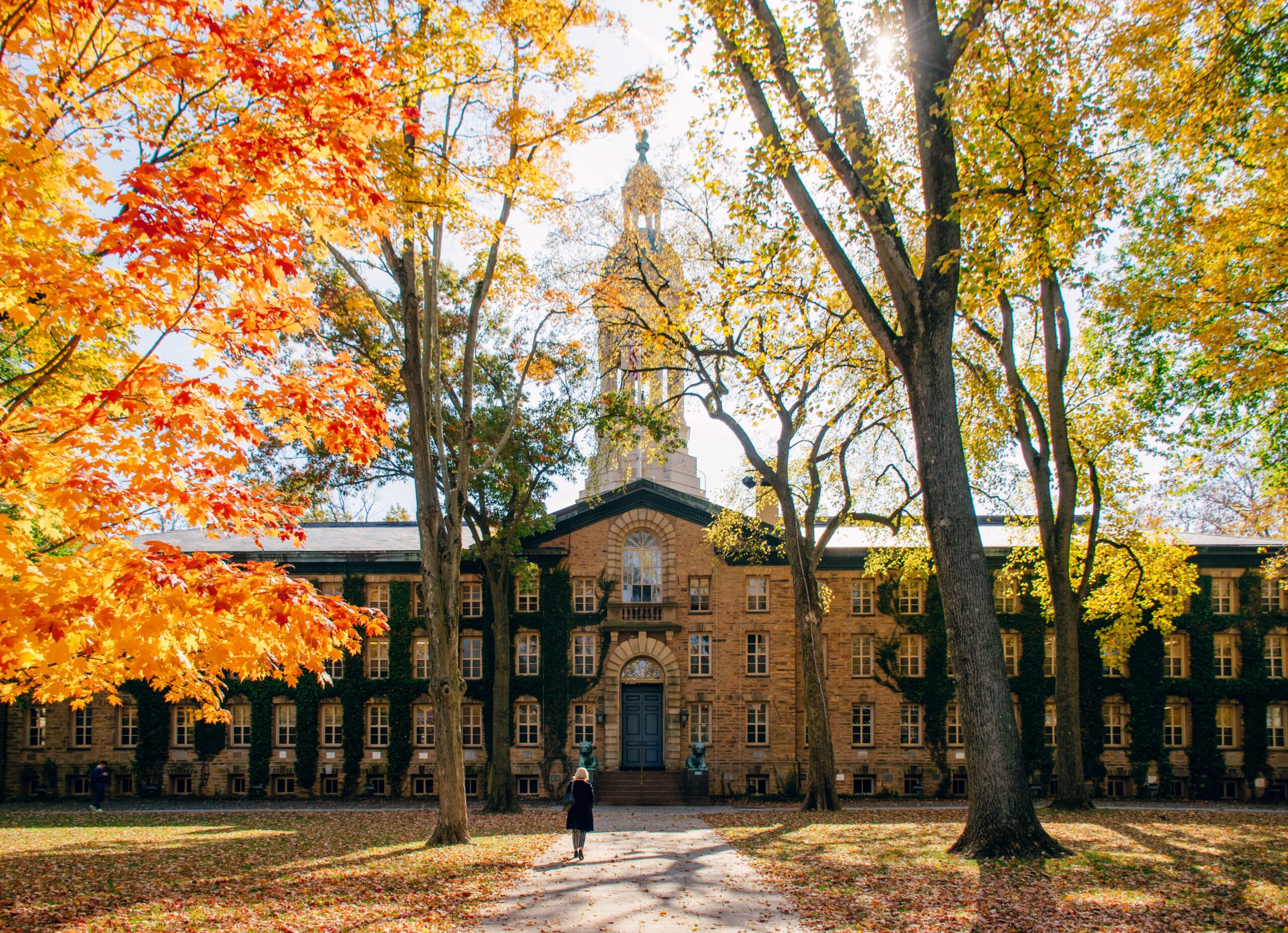 Tudo sobre Princeton, nos Estados Unidos Intercâmbio & Viagem