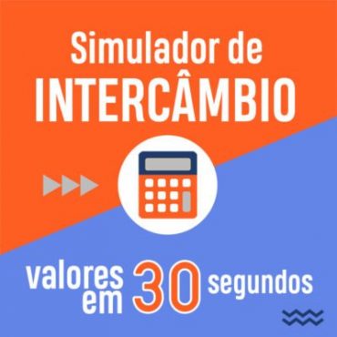 Simulador de Intercâmbio - Intercâmbio & Viagem